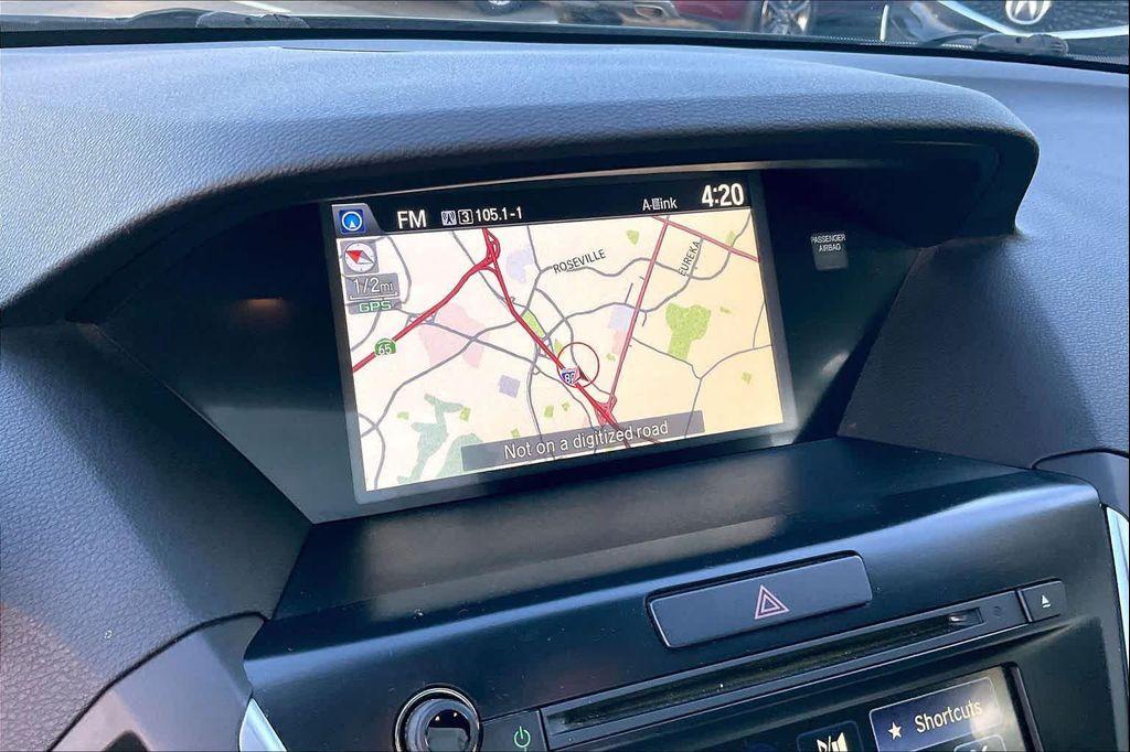 used 2016 Acura MDX car, priced at $17,707