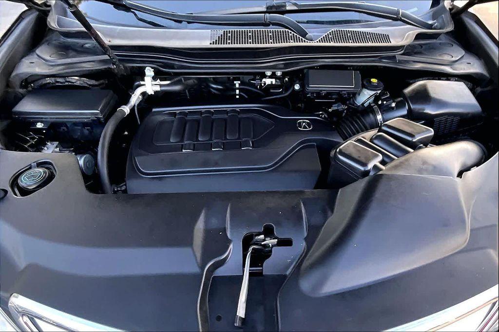 used 2016 Acura MDX car, priced at $17,707