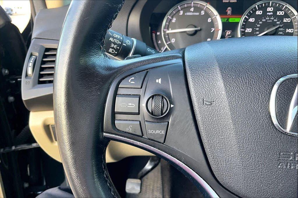 used 2016 Acura MDX car, priced at $17,707