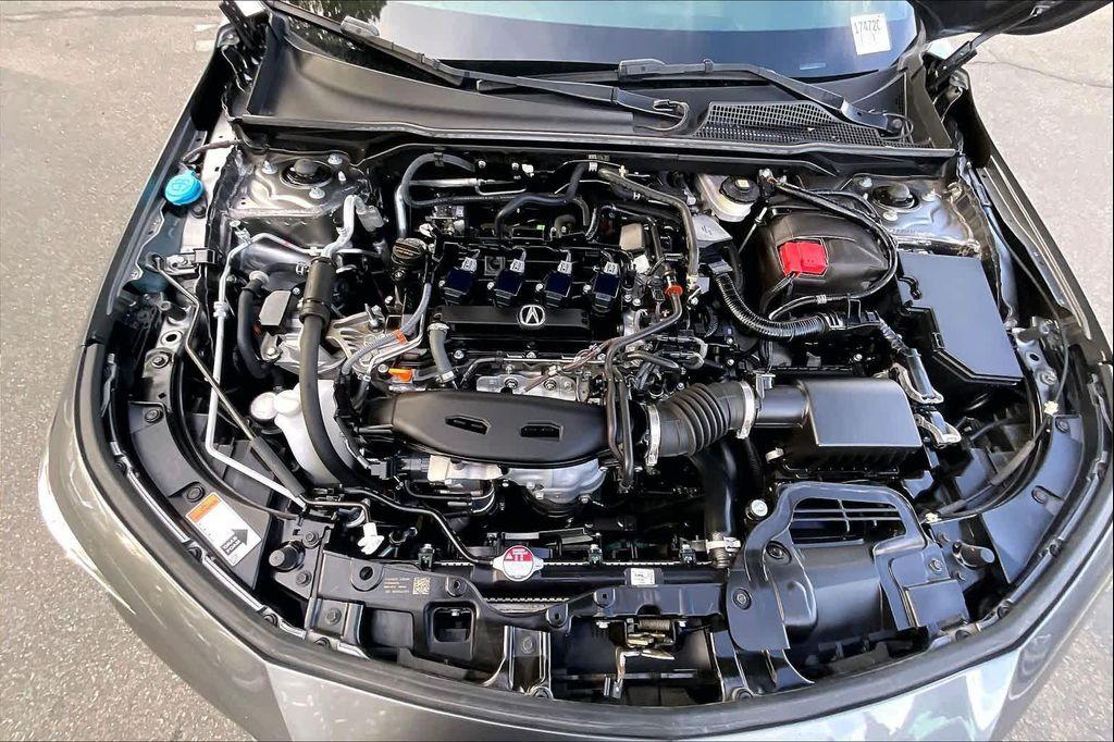 used 2024 Acura Integra car, priced at $28,900