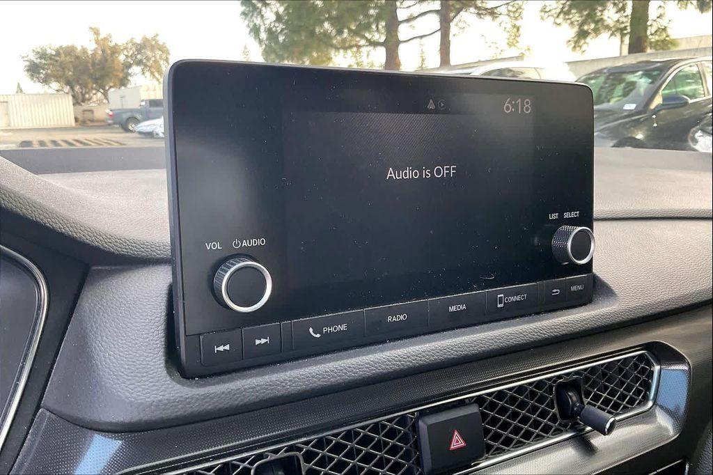 used 2024 Acura Integra car, priced at $28,900