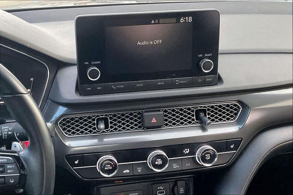 used 2024 Acura Integra car, priced at $28,900