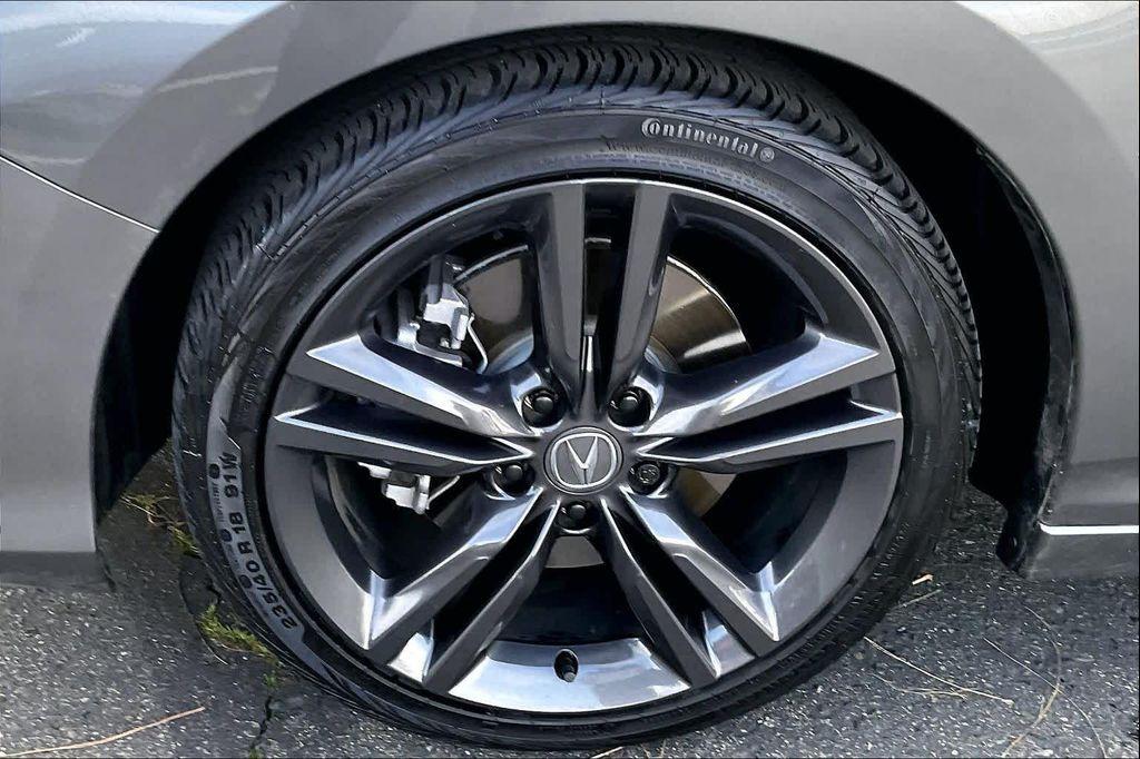 used 2024 Acura Integra car, priced at $28,900