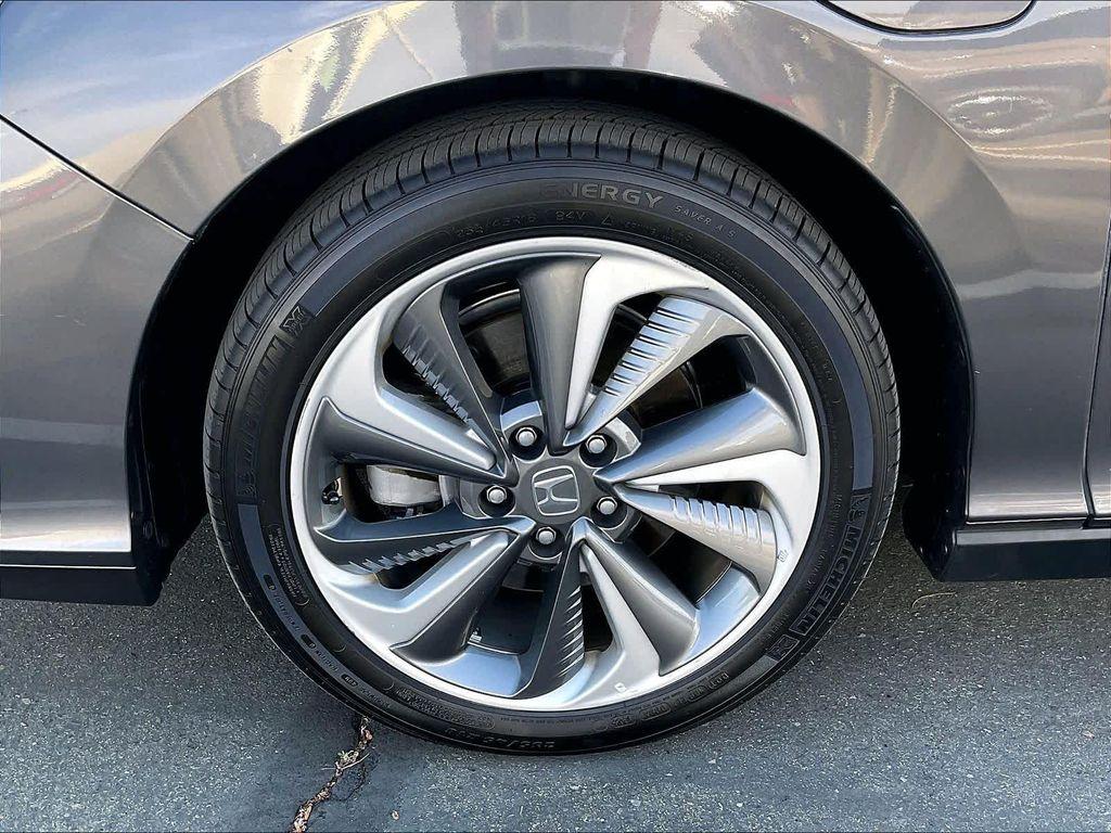 used 2018 Honda Clarity Plug-In Hybrid car, priced at $21,988