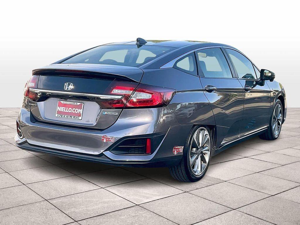 used 2018 Honda Clarity Plug-In Hybrid car, priced at $21,988