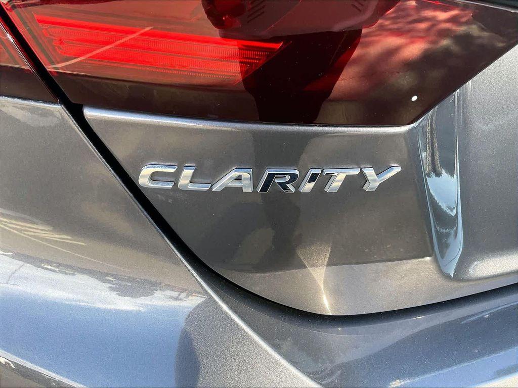 used 2018 Honda Clarity Plug-In Hybrid car, priced at $21,988