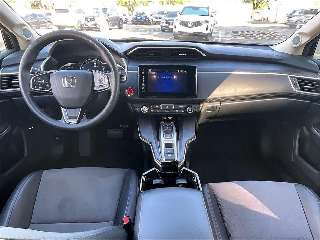 used 2018 Honda Clarity Plug-In Hybrid car, priced at $21,988