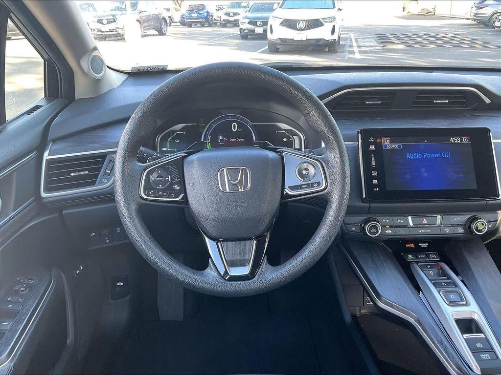 used 2018 Honda Clarity Plug-In Hybrid car, priced at $21,988
