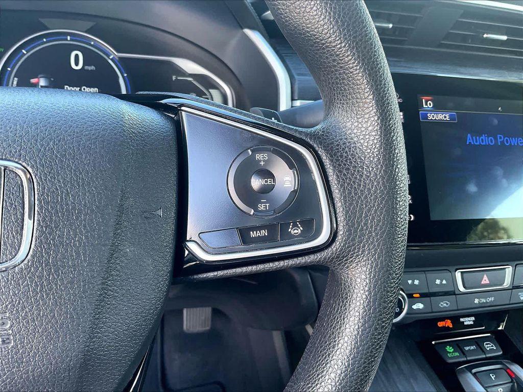 used 2018 Honda Clarity Plug-In Hybrid car, priced at $21,988