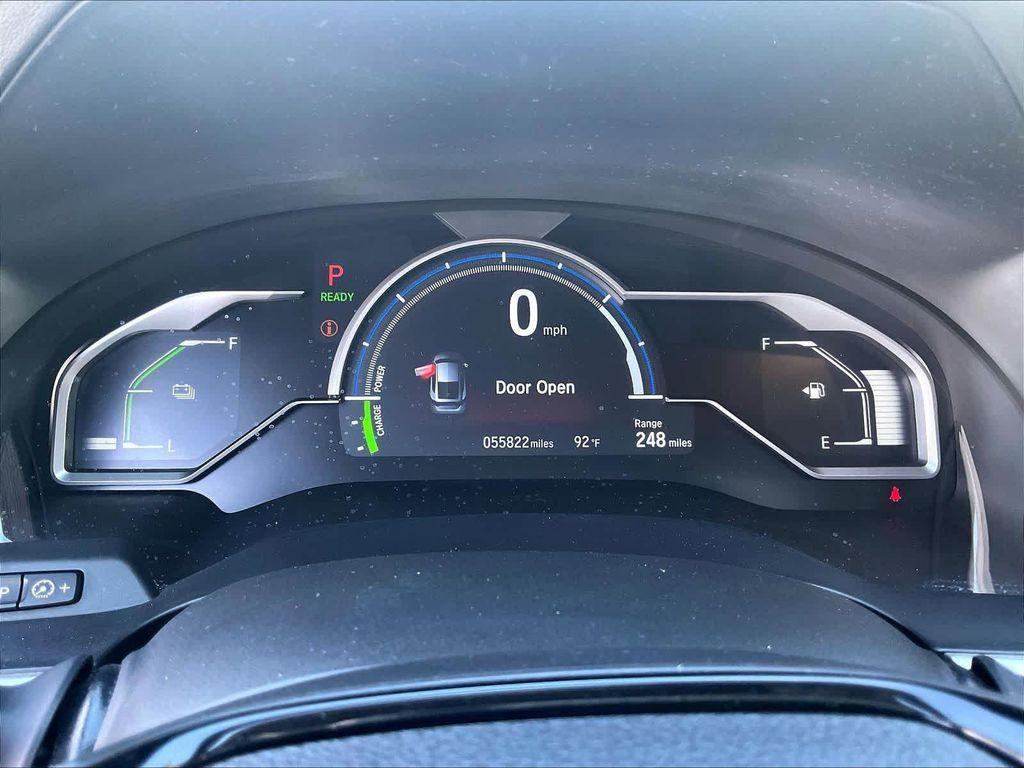 used 2018 Honda Clarity Plug-In Hybrid car, priced at $21,988