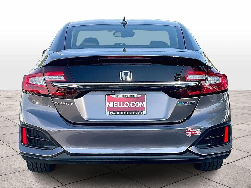 used 2018 Honda Clarity Plug-In Hybrid car, priced at $21,988