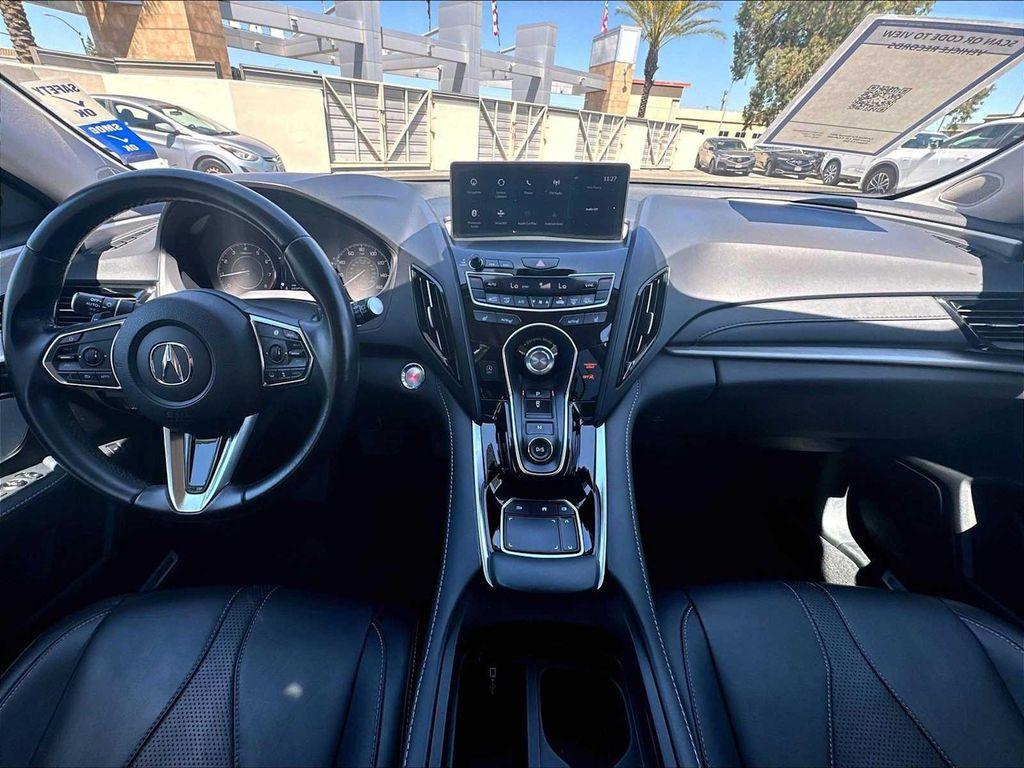 used 2021 Acura RDX car, priced at $29,073
