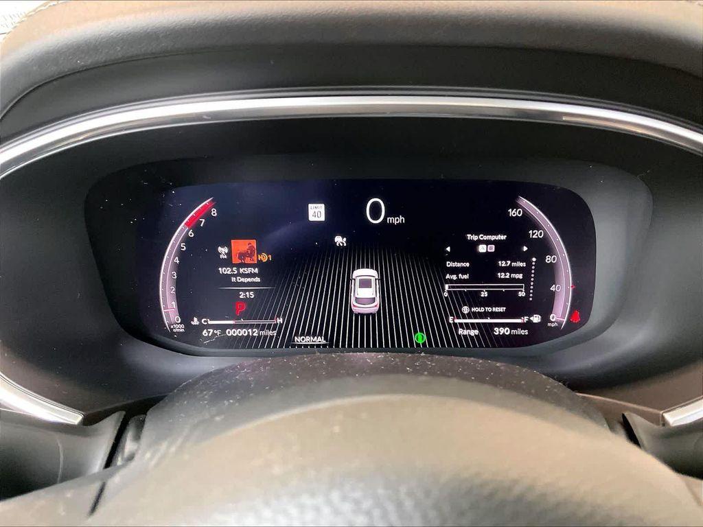 new 2026 Acura MDX car, priced at $77,300