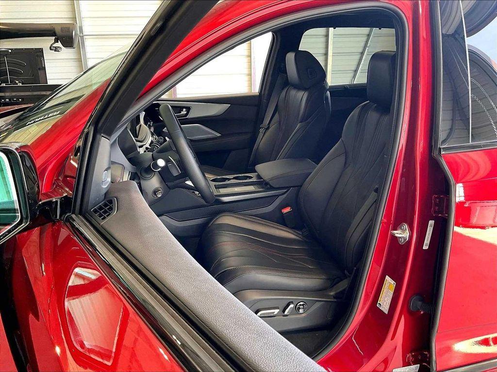 new 2026 Acura MDX car, priced at $71,035