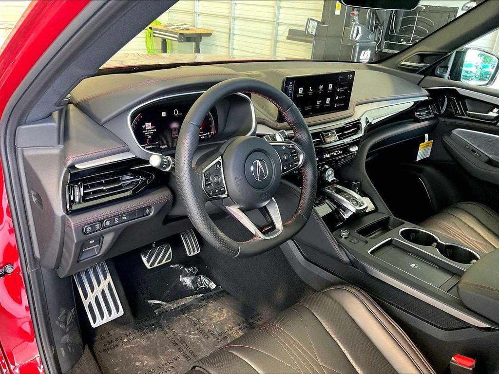 new 2026 Acura MDX car, priced at $71,035