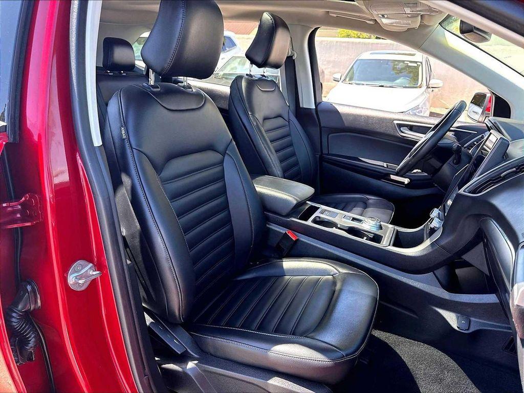 used 2022 Ford Edge car, priced at $29,985