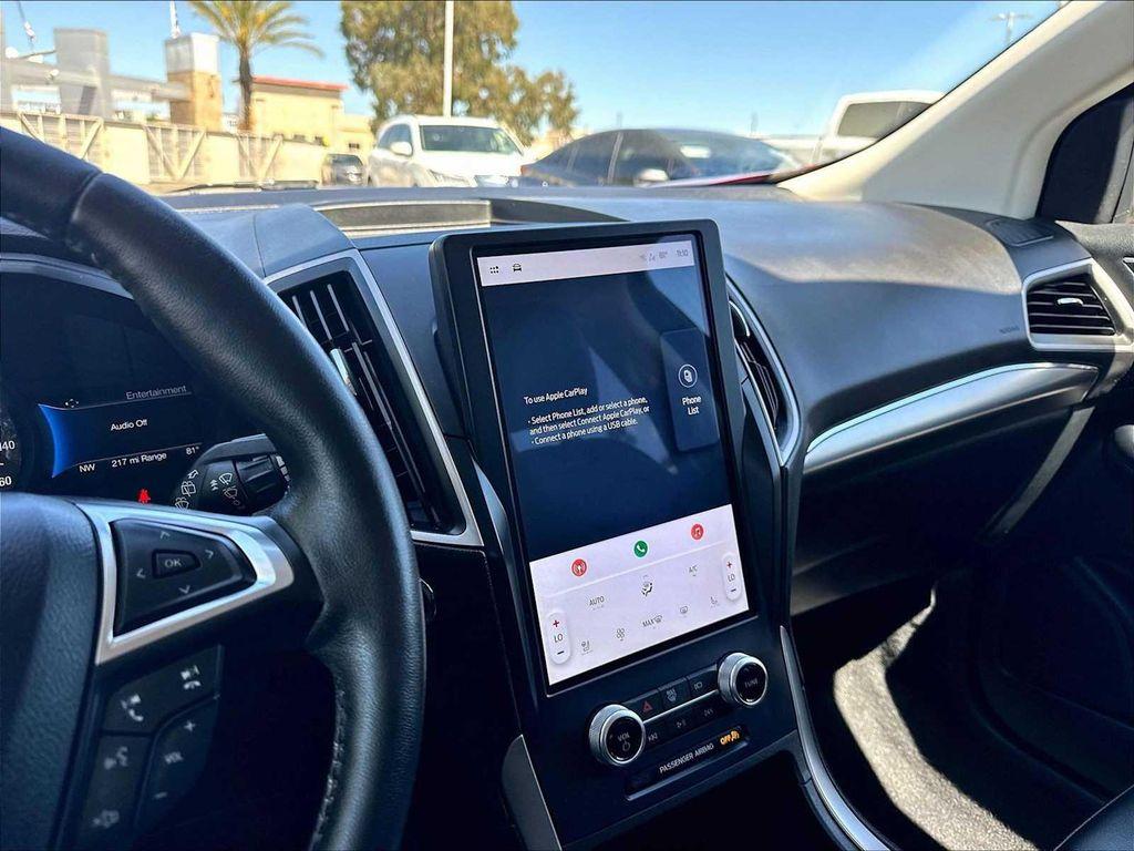 used 2022 Ford Edge car, priced at $29,985