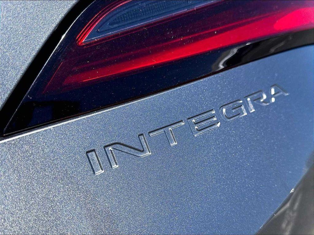 used 2024 Acura Integra car, priced at $27,080
