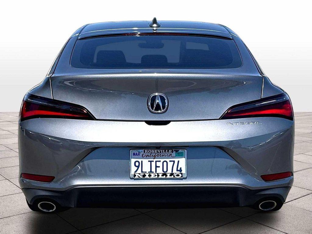 used 2024 Acura Integra car, priced at $27,080