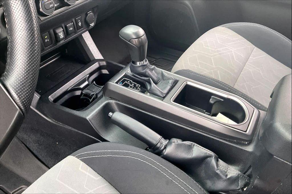 used 2023 Toyota Tacoma car, priced at $36,991