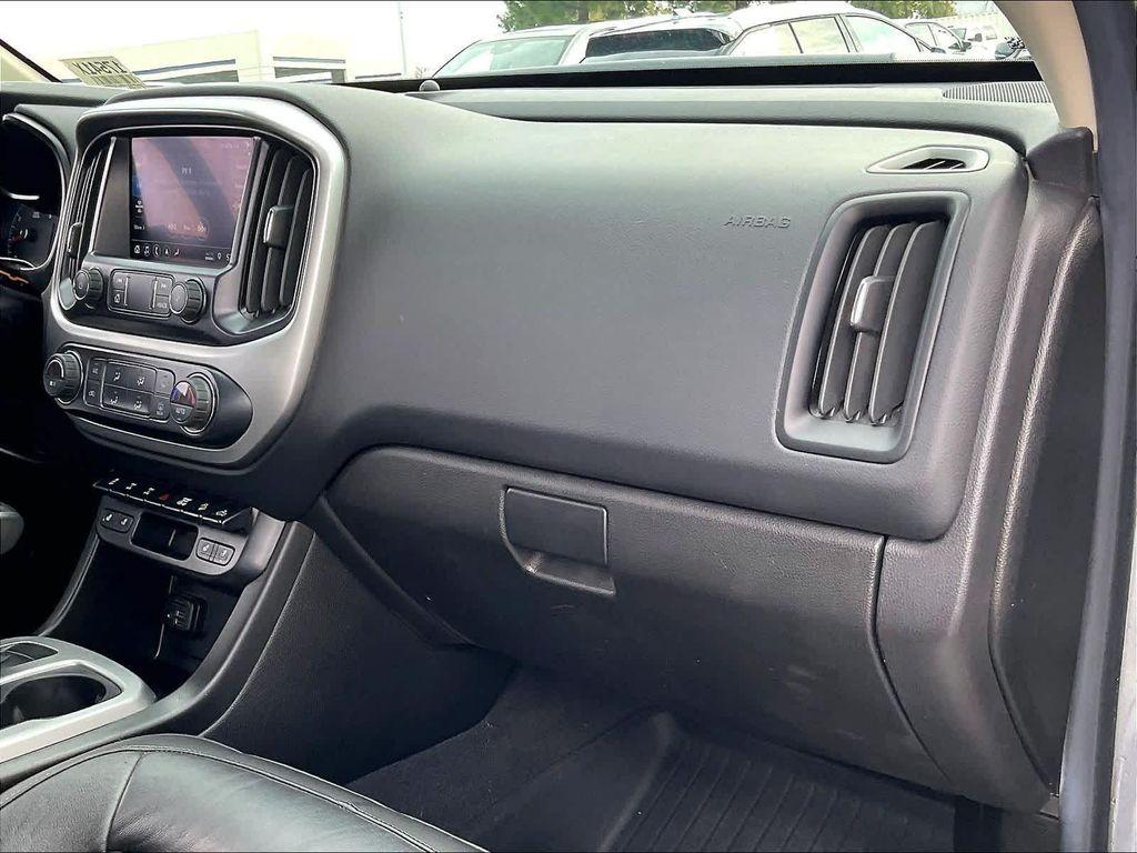 used 2021 Chevrolet Colorado car, priced at $36,777