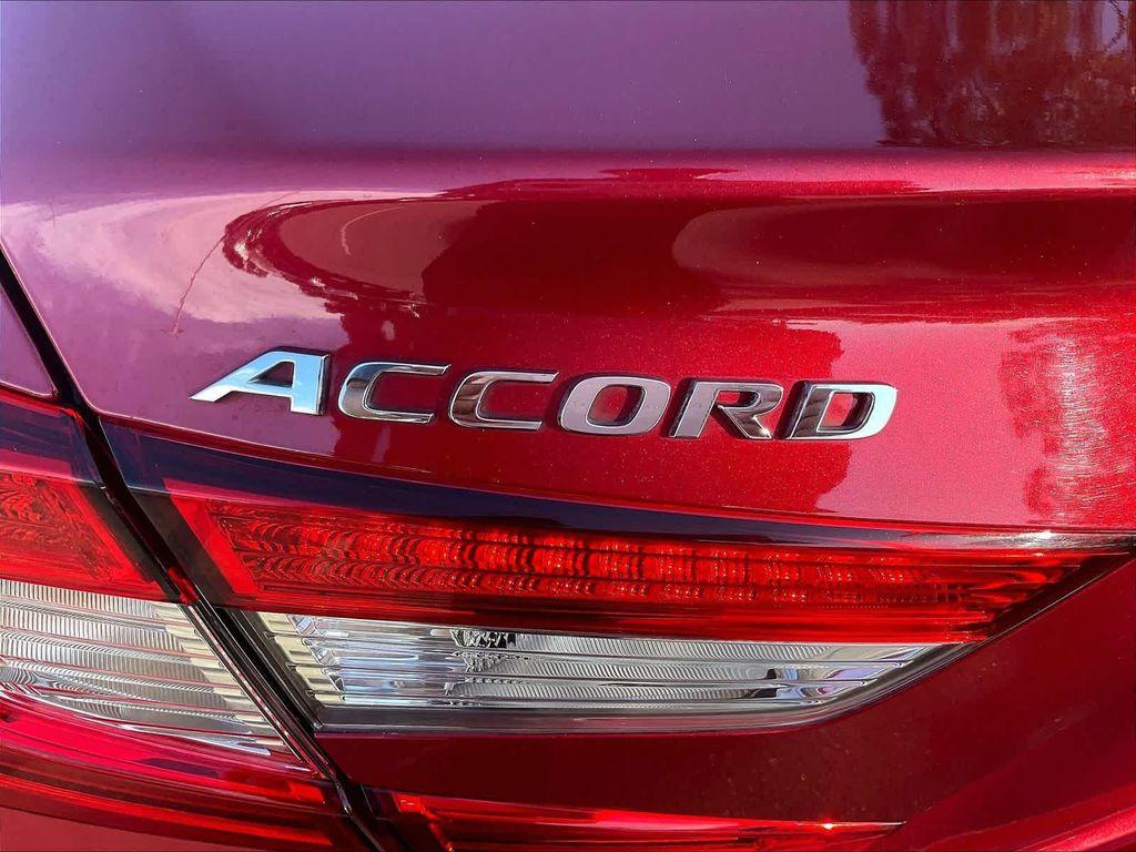 used 2020 Honda Accord car, priced at $23,691