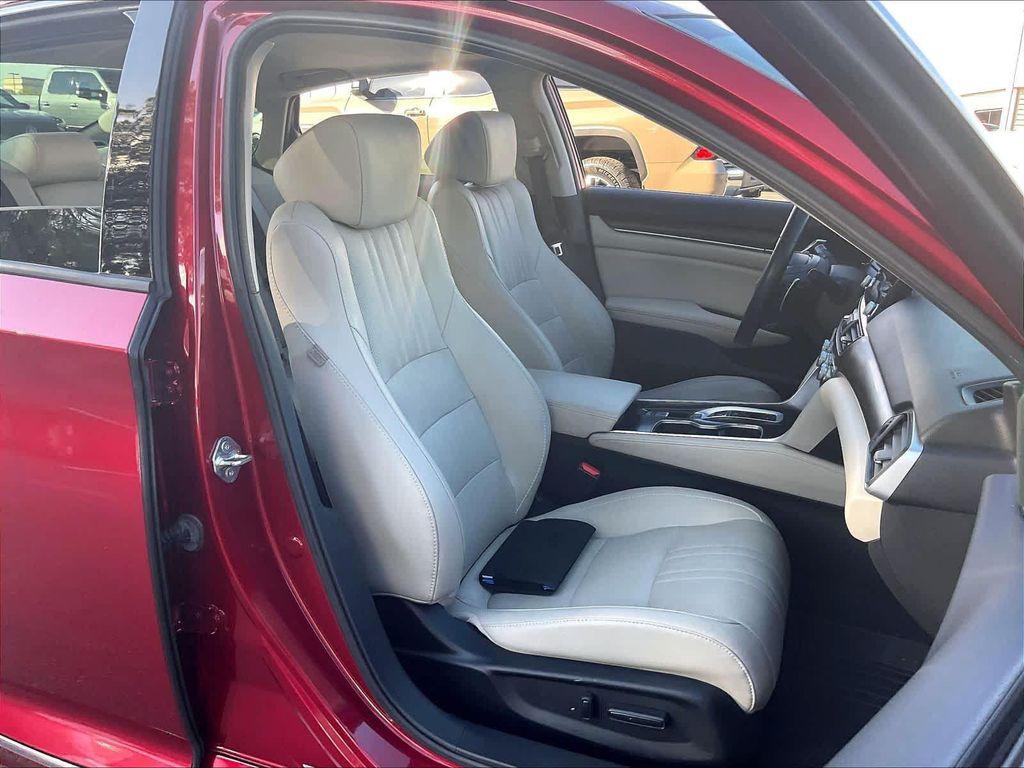 used 2020 Honda Accord car, priced at $23,691