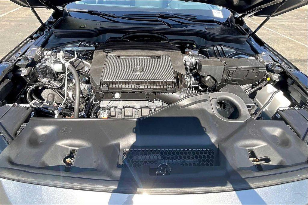 new 2026 Acura MDX car, priced at $54,950