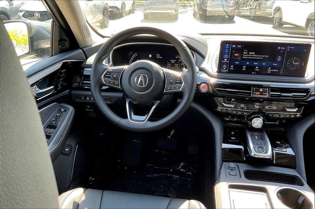 new 2026 Acura MDX car, priced at $54,950