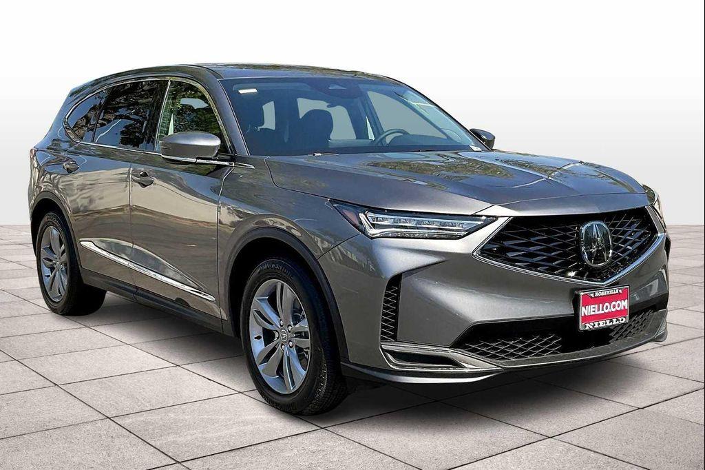 new 2026 Acura MDX car, priced at $54,950
