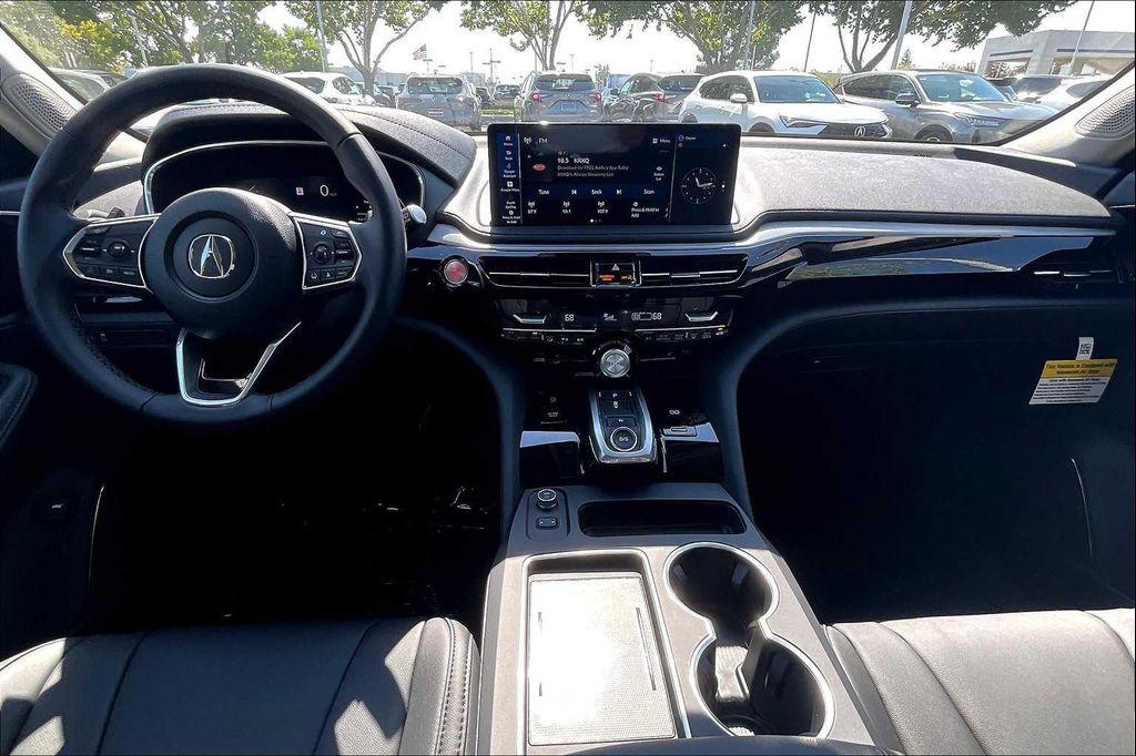 new 2026 Acura MDX car, priced at $54,950