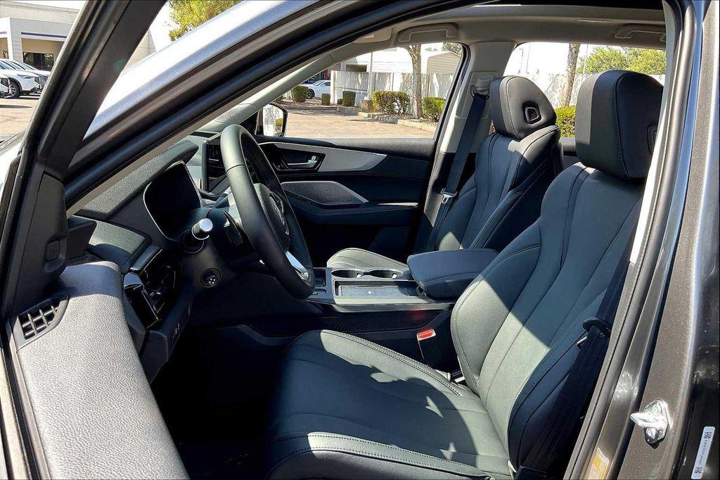 new 2026 Acura MDX car, priced at $54,950