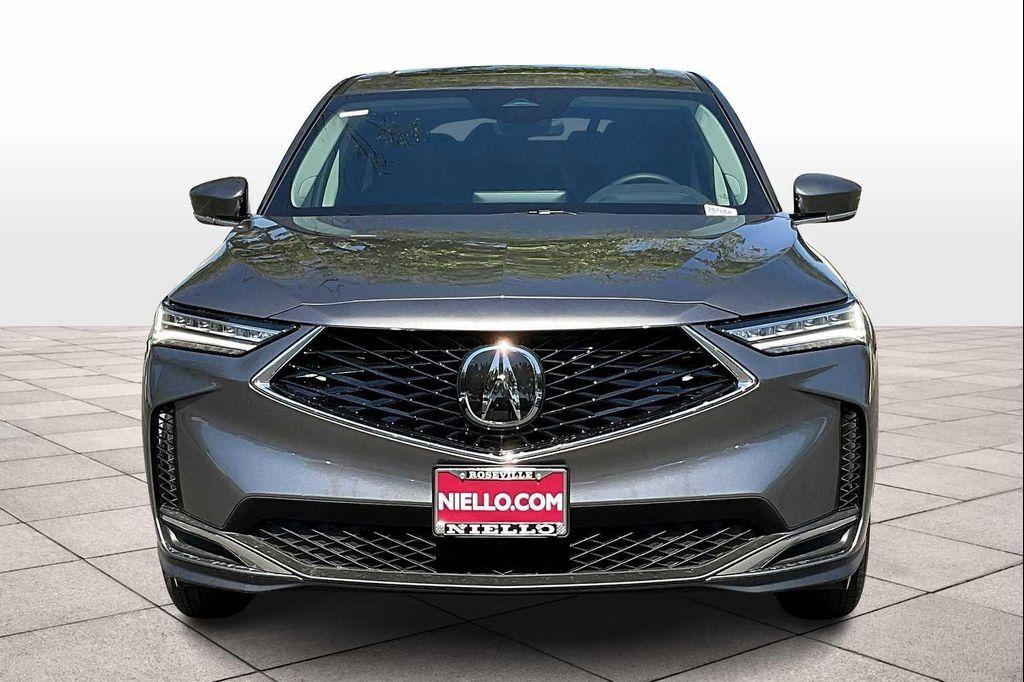 new 2026 Acura MDX car, priced at $54,950