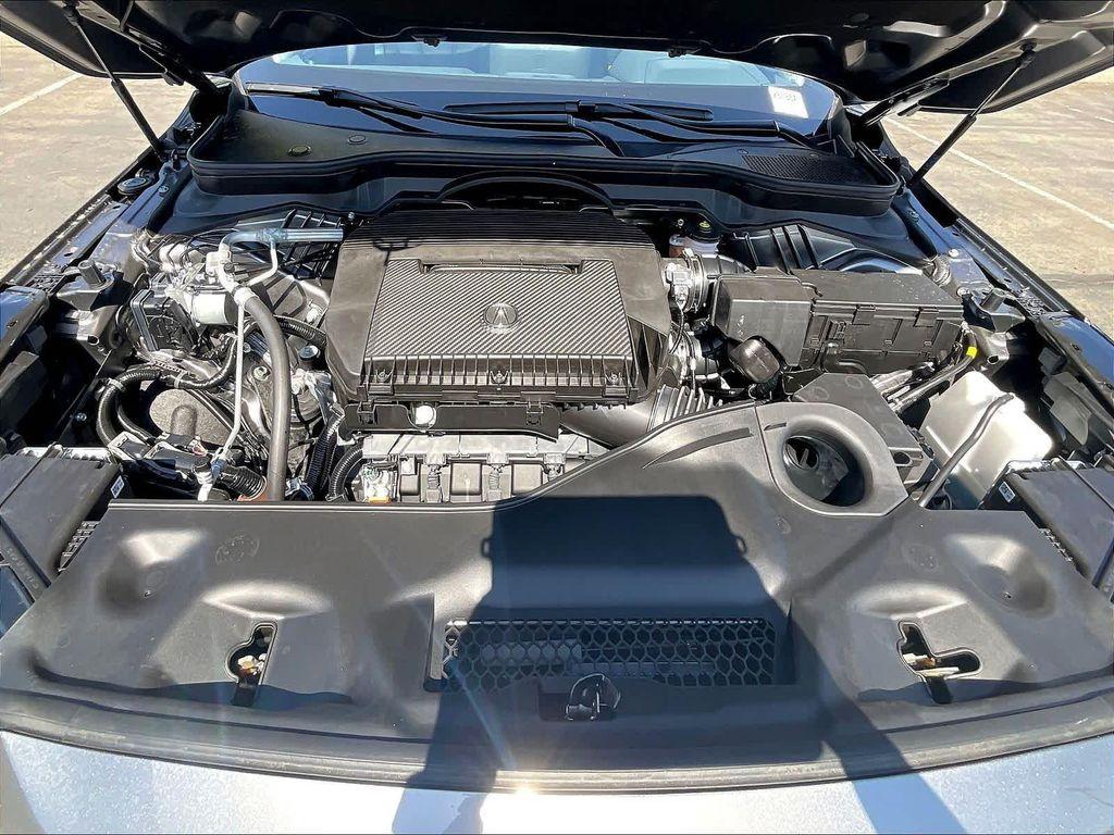 new 2026 Acura MDX car, priced at $55,950