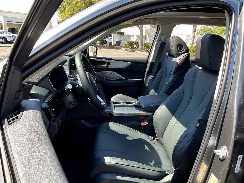 new 2026 Acura MDX car, priced at $55,950