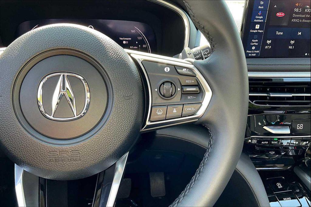 new 2026 Acura MDX car, priced at $54,950