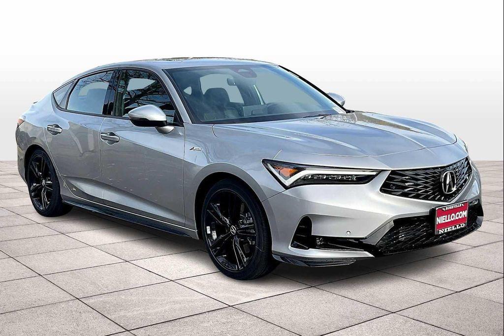 new 2026 Acura Integra car, priced at $40,395
