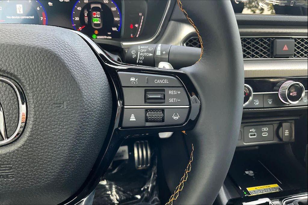 new 2026 Acura Integra car, priced at $40,395