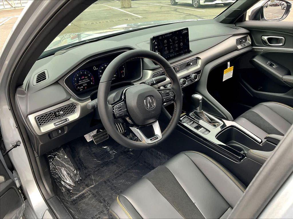 new 2026 Acura Integra car, priced at $40,495