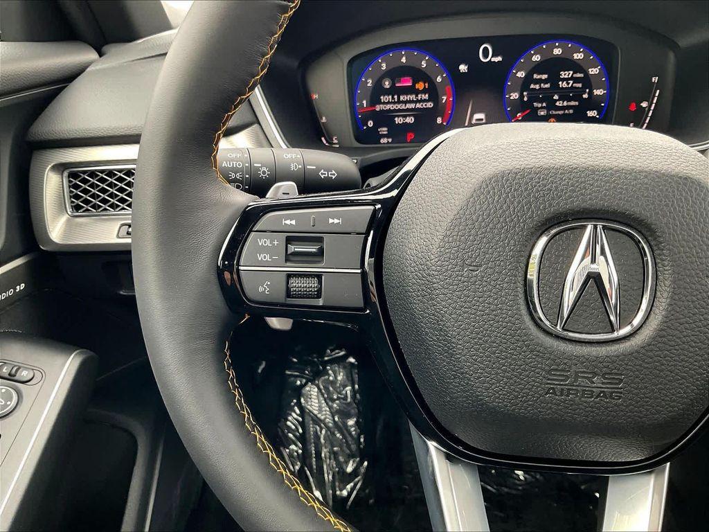 new 2026 Acura Integra car, priced at $40,495