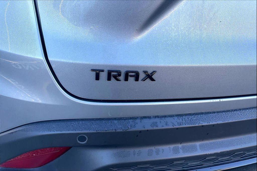 used 2025 Chevrolet Trax car, priced at $19,997