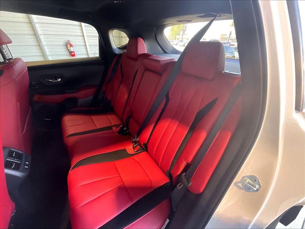 new 2026 Acura ADX car, priced at $46,450