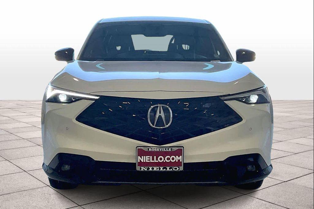 new 2026 Acura ADX car, priced at $46,450
