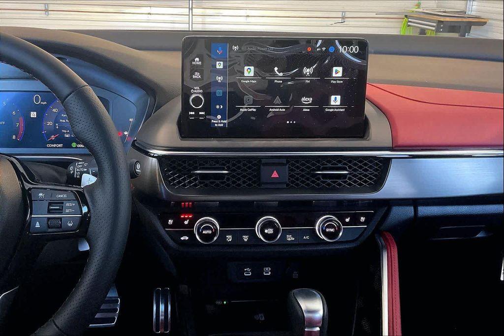 new 2026 Acura ADX car, priced at $46,450