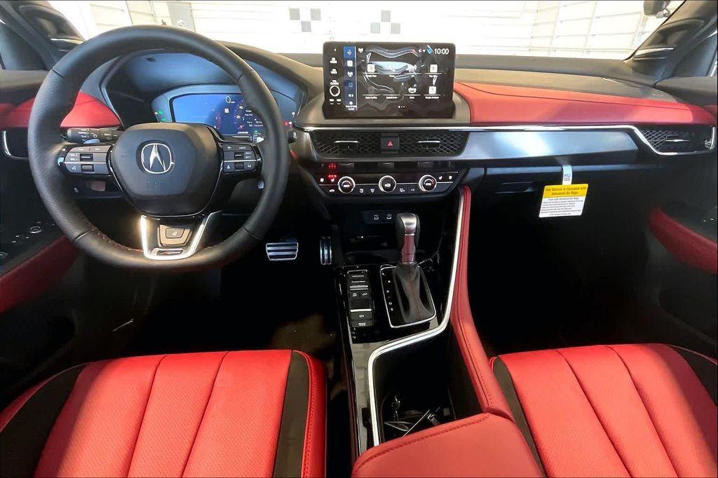 new 2026 Acura ADX car, priced at $46,450