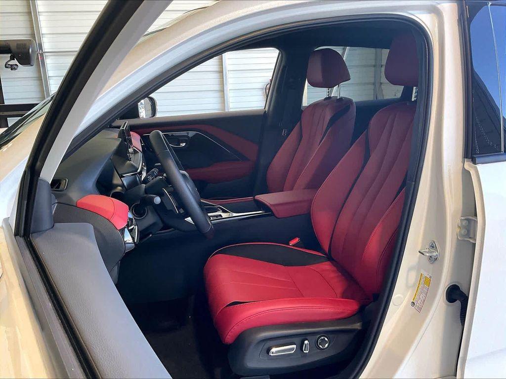 new 2026 Acura ADX car, priced at $46,450