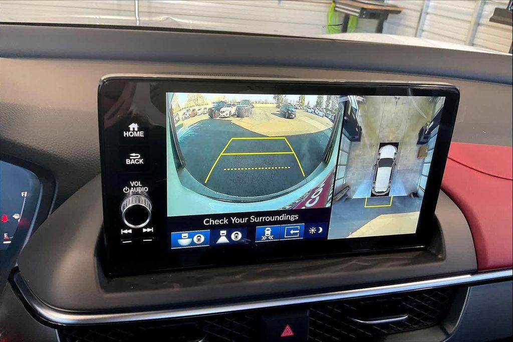 new 2026 Acura ADX car, priced at $46,450