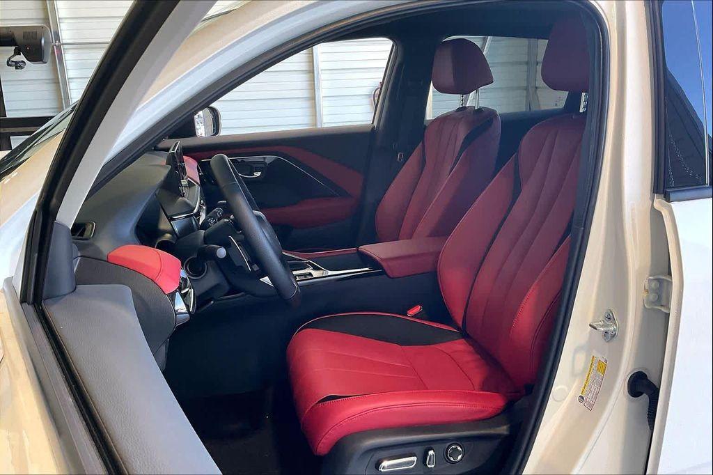 new 2026 Acura ADX car, priced at $46,450