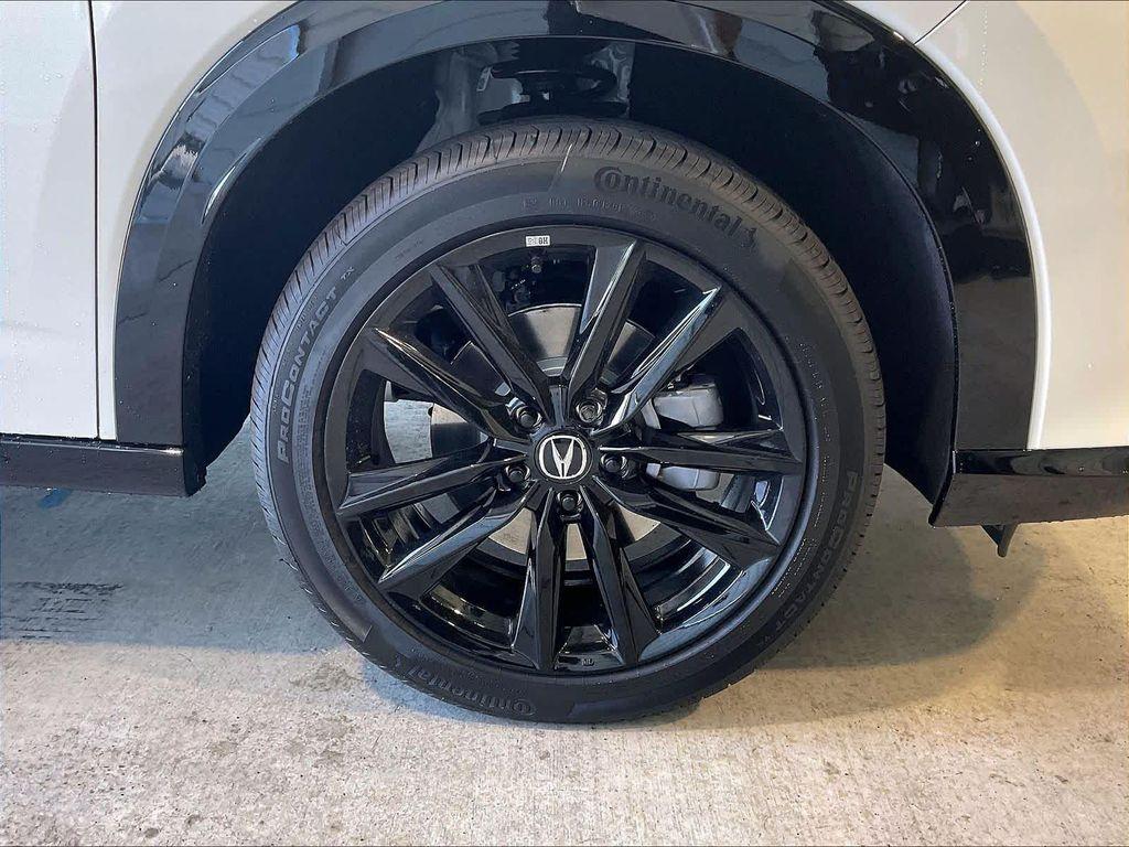 new 2026 Acura ADX car, priced at $46,450