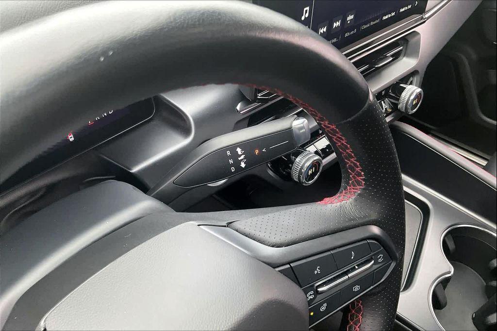 used 2024 Acura ZDX car, priced at $33,900